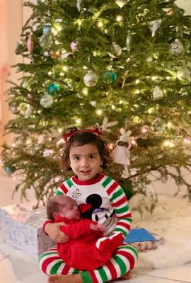 Home for Christmas 