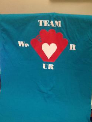 TEAM We R UR